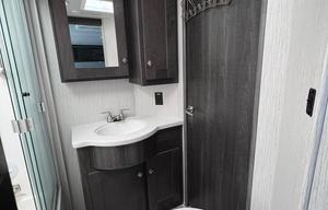 Luxury Road Warrior w/side porch!
