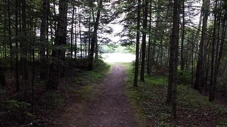 RICHARDSON LAKE CAMPGROUND