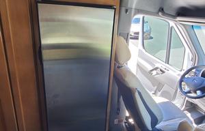 Mercedes Coachmen Campervan