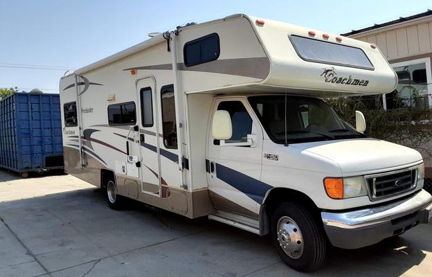 2005 Coachmen RV Freelander 2600SO