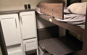 2021 Keystone Bullet Quad Bunks