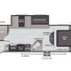 2021 Keystone RV Hideout 272BH
