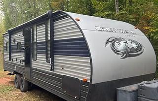 2021 Cherokee Grey Wolf 22RR RV rental photo 1