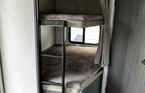 *Private Bathroom** 2022 Aspen Trail 38’ Bunkhouse