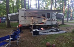 2015 Jayco Jay Feather Ultra Lite X23U