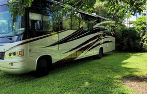 MEET “DAKOTA” OUR FAMILY FUN RV