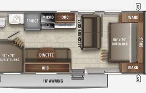 2021 Jayco Jay Flight SLX 8 264BH