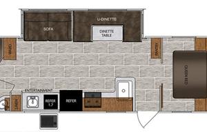 2019 Prime Time RV Tracer 290BH