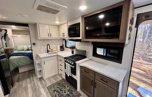 Mel-Lisa's RV StayCation
