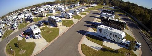 Hardy's Resort RV Park