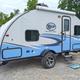 Forest River RPod: Small, but mighty! Easy to tow.