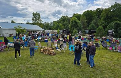 🏆 The Campground Michigan
