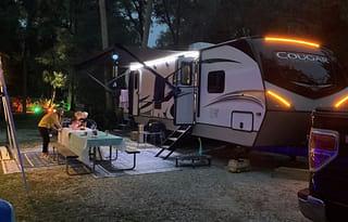 Lee Family RV - 2021 Cougar Half-Ton Bunkhouse