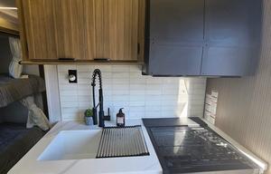 Bunkhouse with a Patio!