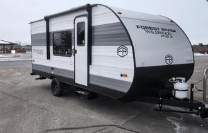 2025 Forest River RV Wildwood FSX 174DBLE
