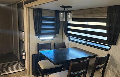 2020 Forest River RV Cherokee Alpha Wolf 26RL-L