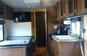2017 Forrest River Salem cruise lite