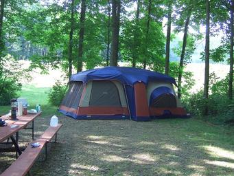 Shelby/Mansfield KOA Resort