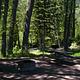 Big Springs campsite 