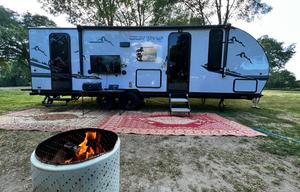 2022 Forest River RV Cherokee Grey Wolf BL