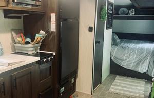 2021 Forest River RV Cherokee Wolf Pup