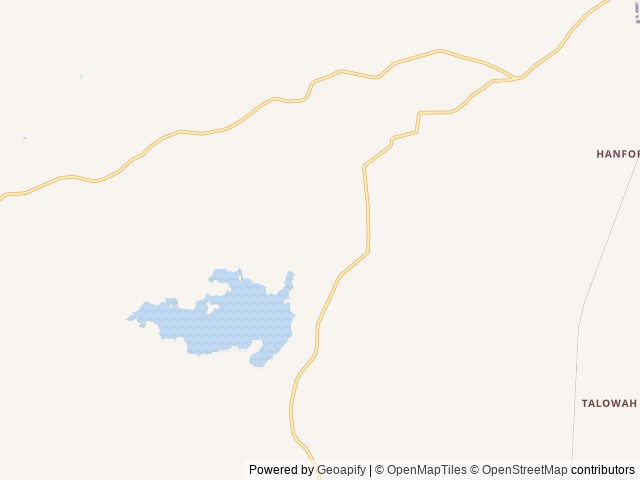 Map of Little Black Creek Campground and Park location at Lumberton, MS, United States