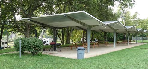 White River Campground & Cabins