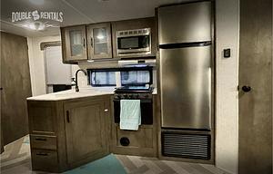 WILDWOOD X-LITE w/ Private Master & Bunk Beds