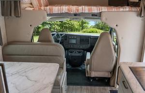 "Bella" The Easy to Drive, Luxury Class C Motorhome