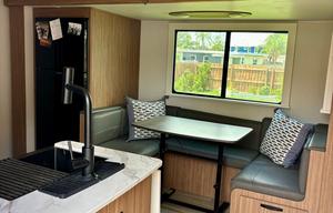 Adventure Ready 2025 Keystone Passport Sleeps 6!