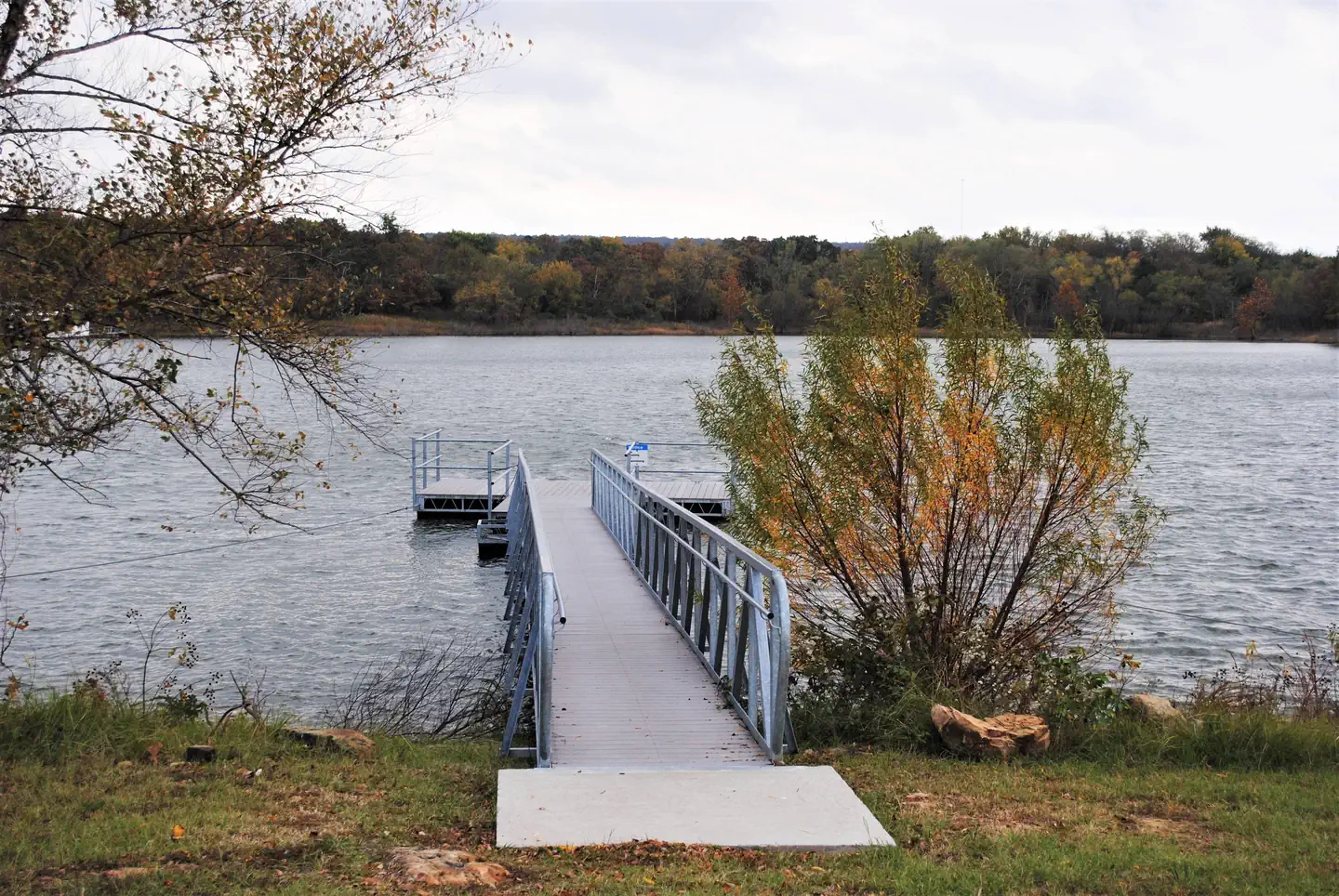 Highway 9 Landing