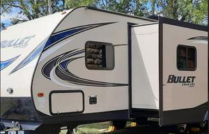 2016 Keystone RV Bullet 272BHS New Adventures