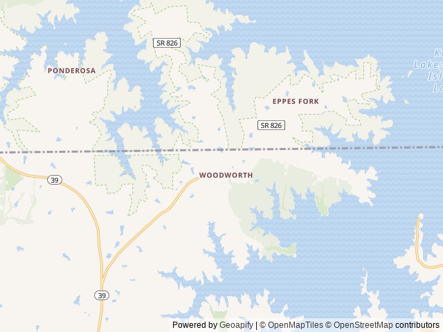 Map for Family tradition near Henderson, NC