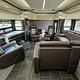 Luxury RV with flexible hosts.