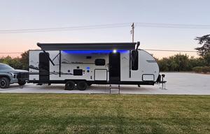 2021 Forest River Cherokee Black Label