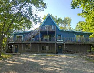 Patten Pond Campground