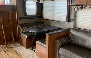 2015 Heartland Pioneer with Bunks