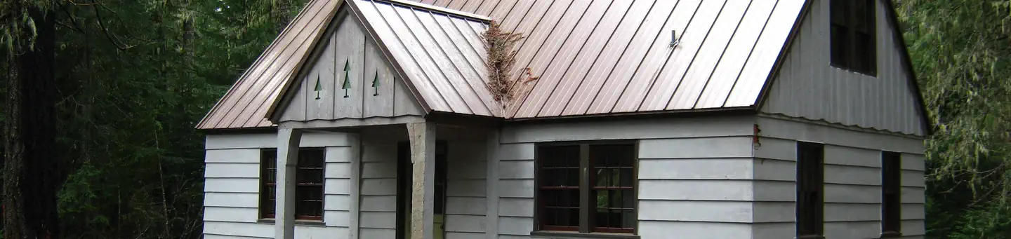 Peterson Prairie Cabin
