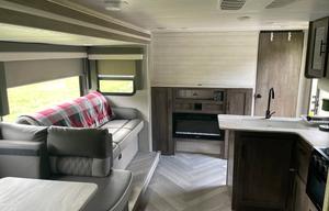 The Parker's 2021 Wildwood 28VBXL