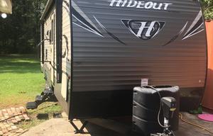 2017 Keystone Hideout