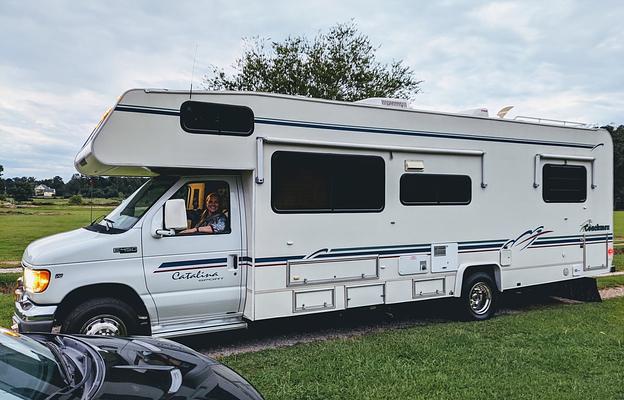 Nice Comfy Easy-drive 29' Coachmen Catalina $ Nego