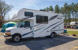 C07 - 6 Sleeper - The RV Rental Factory