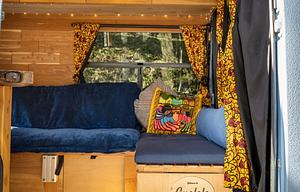 Gualala Sprinter Van