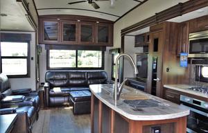 2016 Jayco Northpoint 377RLBH