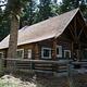 Bear Creek Cabin Angle
