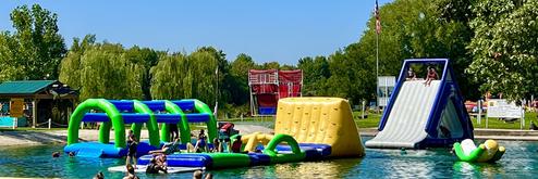 Lake Milton/Berlin Lake KOA