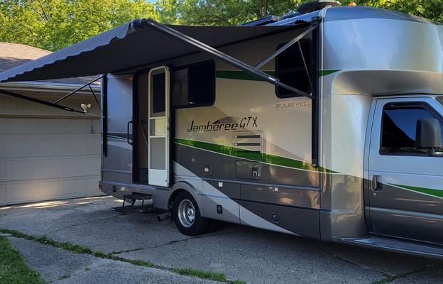 2006 Fleetwood jamboree GT 26J
