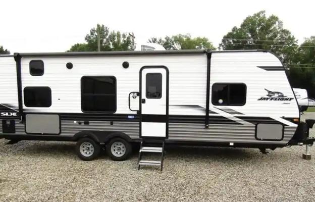 Jayco 26 Foot Bunk house (Delivery)
