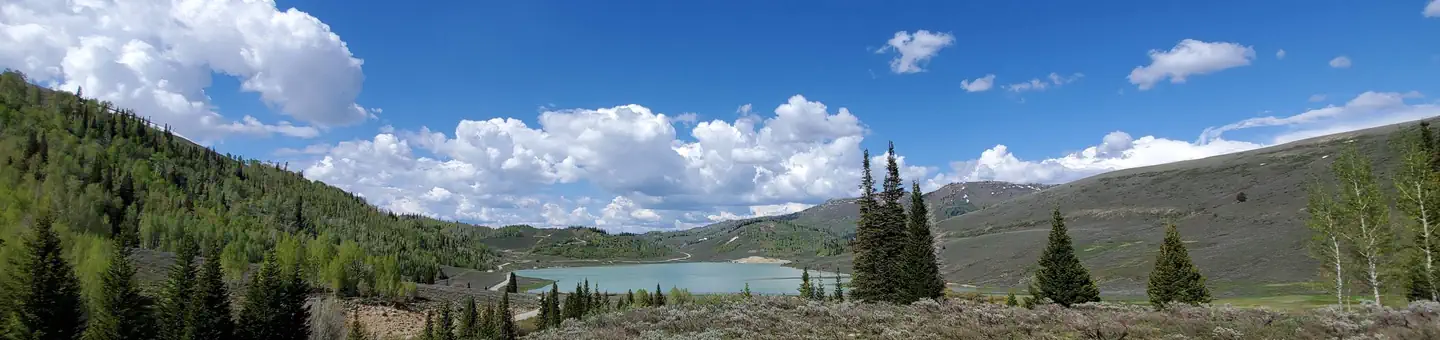 Miller Flat Reservoir Campground
