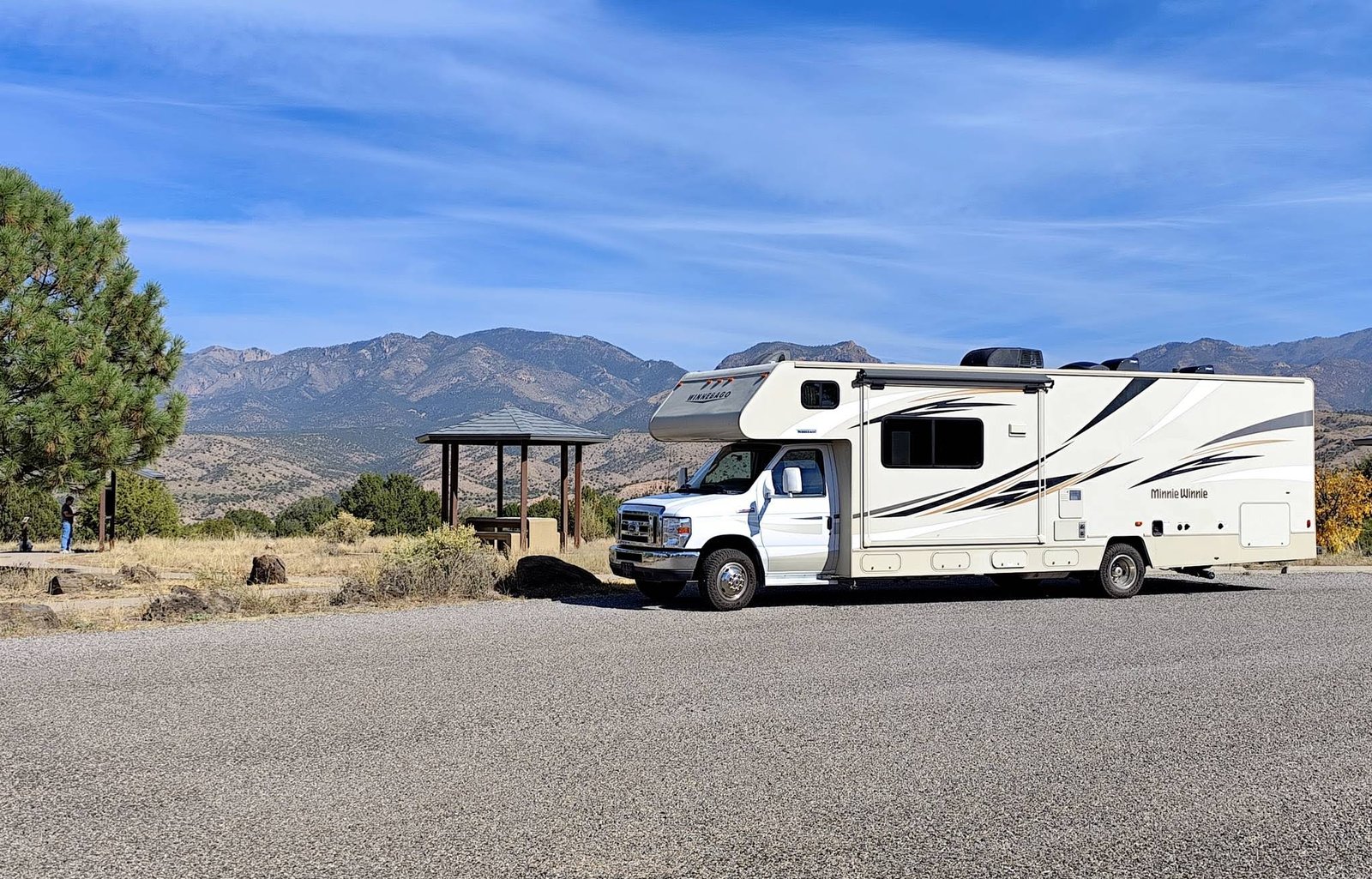 2016 Winnebago Minnie Winnie 31H